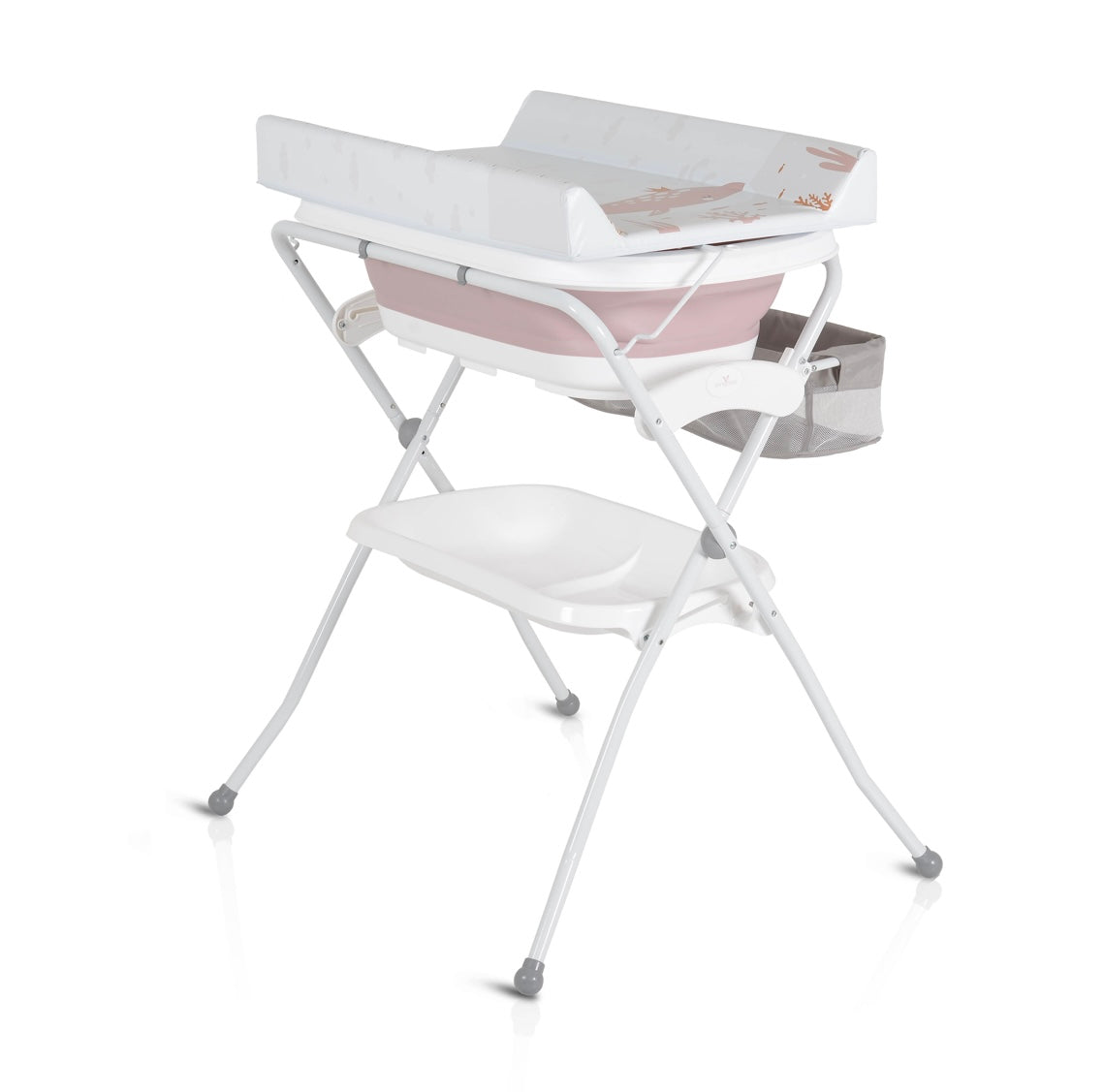 Bagnetto richiudibile rosa