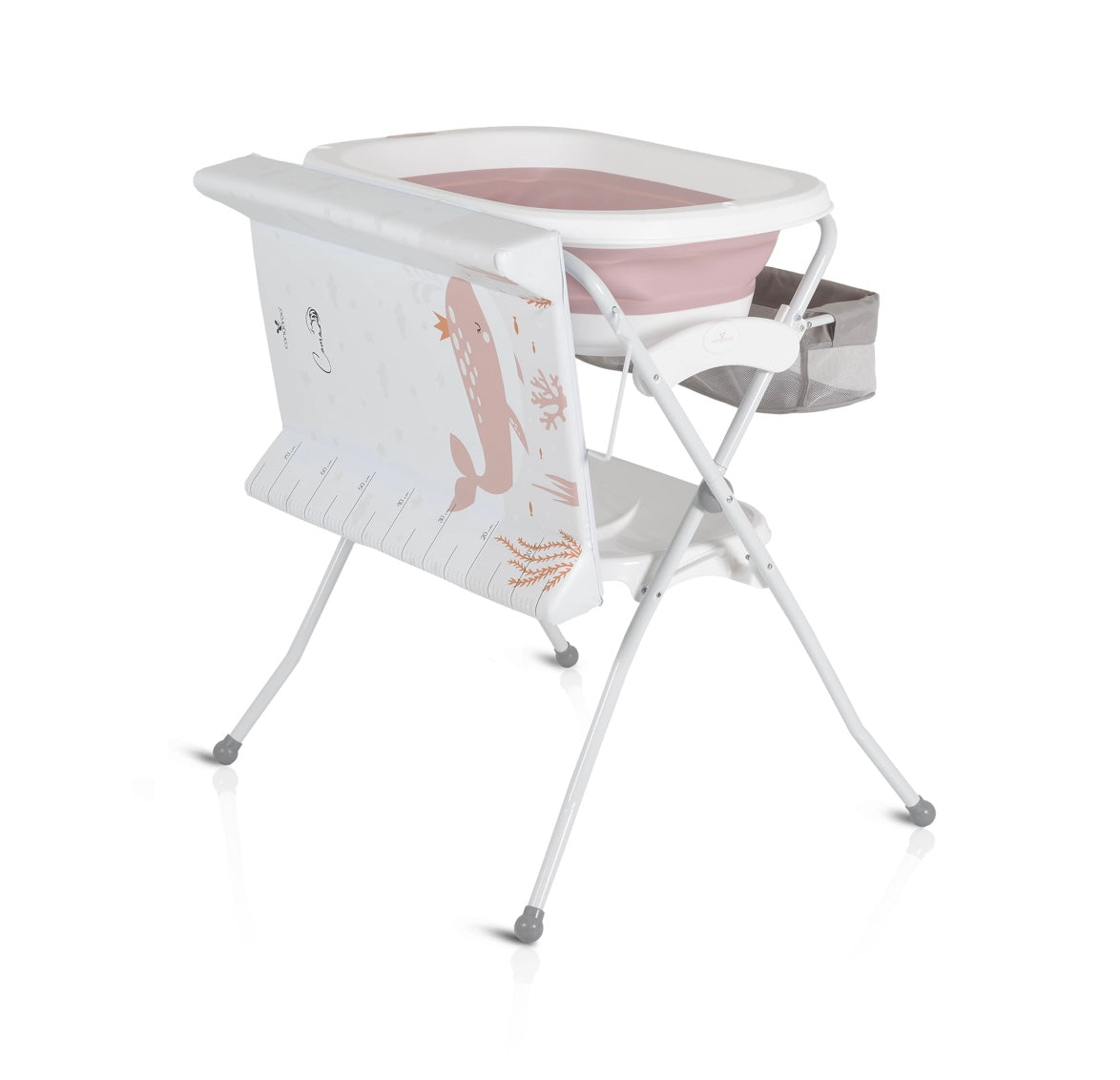 Bagnetto richiudibile rosa