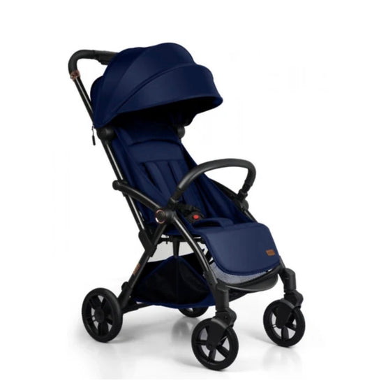 Passeggino onyx 0/22kg moonblue Mibb