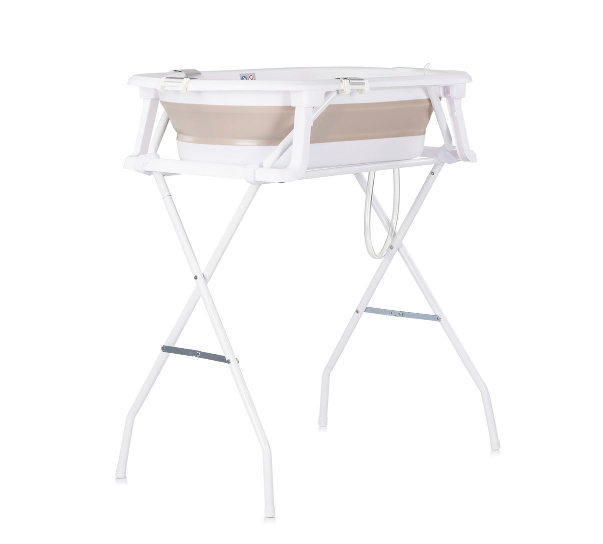 Vaschetta salvaspazio + stund up