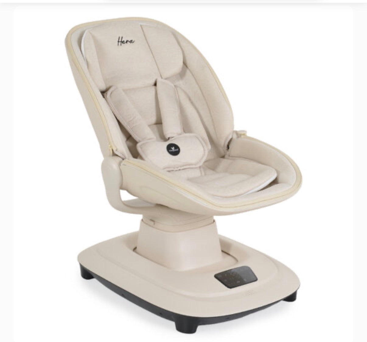 Altalena elettrica HERA beige Moni
