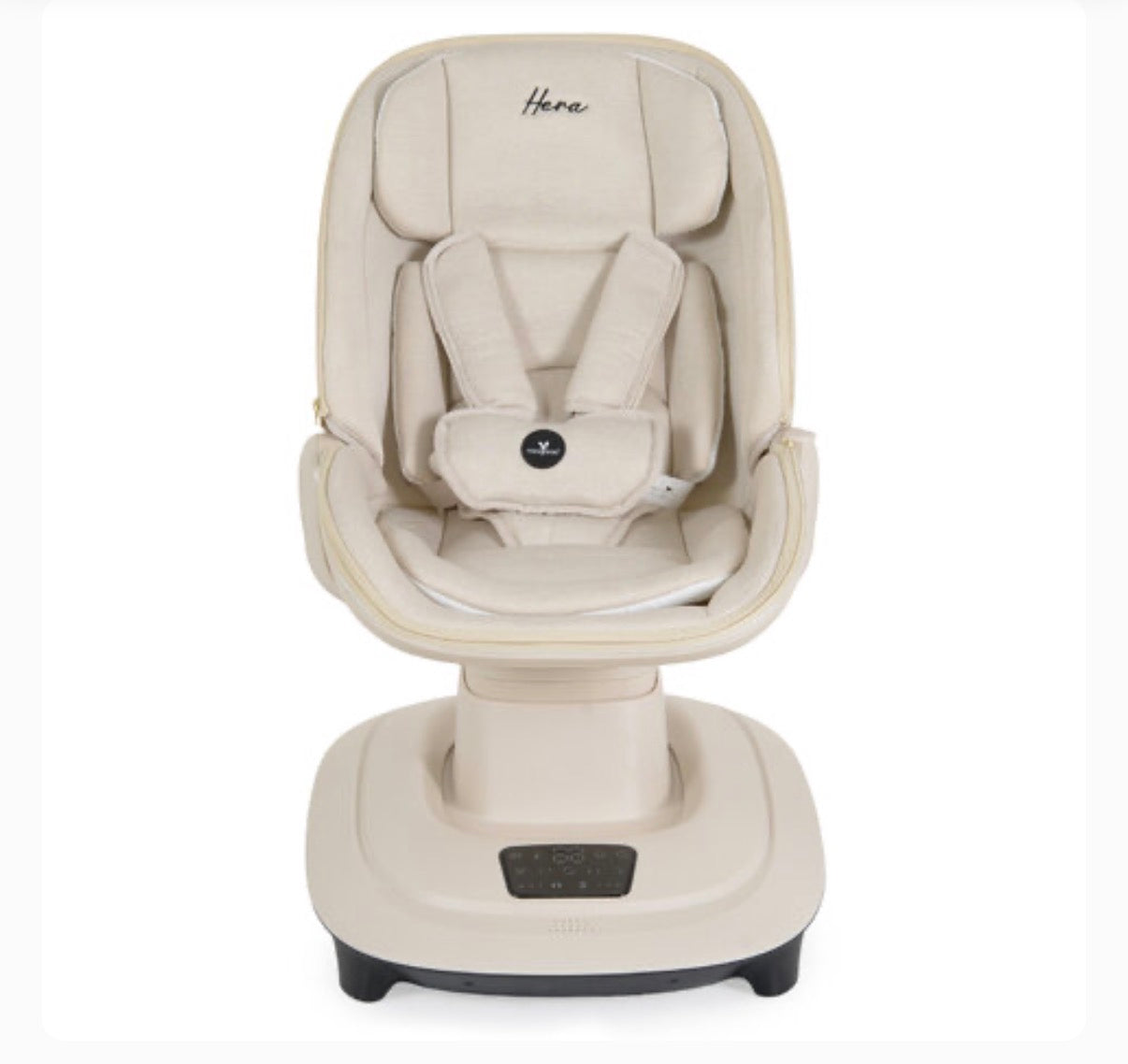 Altalena elettrica HERA beige Moni