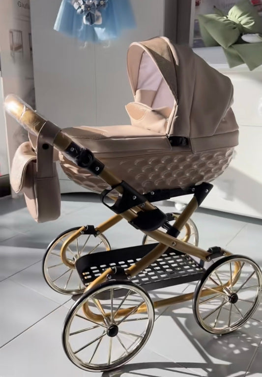 Mini Sophia gioco beige eco