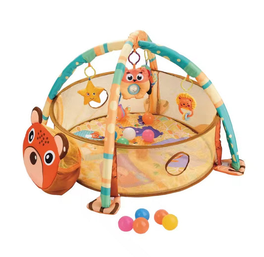 Palestrina Lio con palline