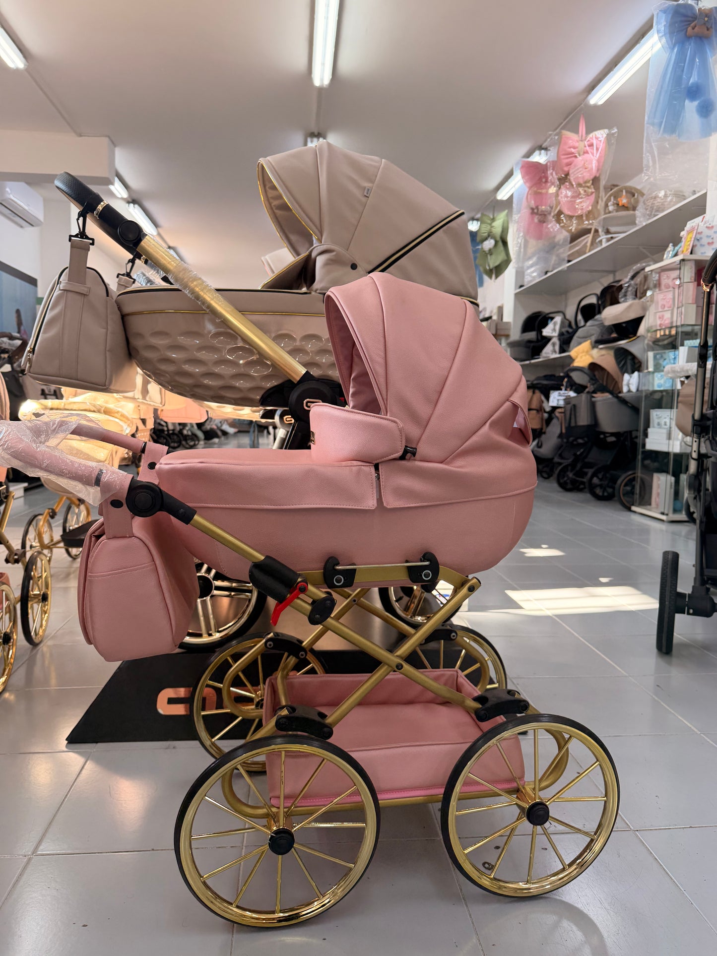 Mini Sophia rosa eco