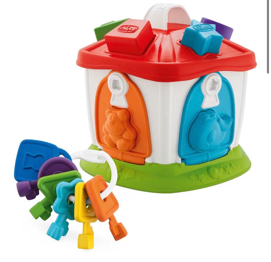 Gioco 2 in 1 animal cottage