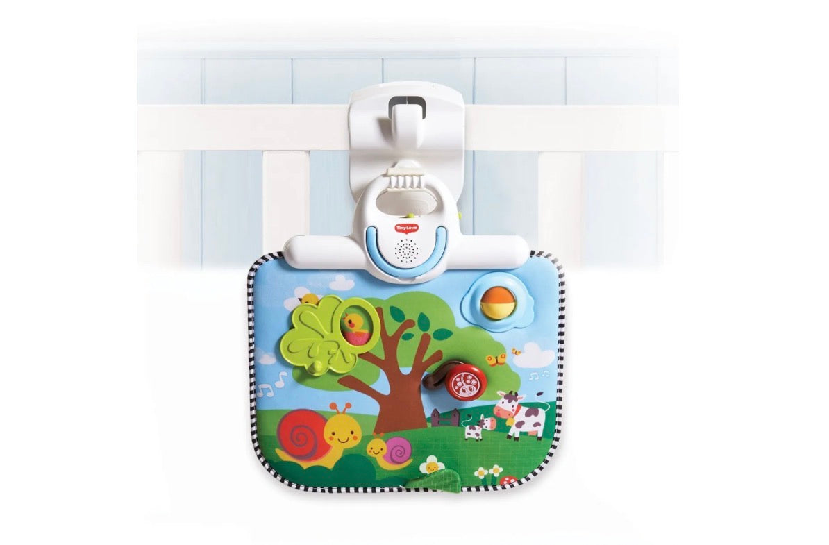 Gioco per lettino e box