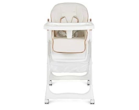 Sediolone pappa lindo bianco con omaggio