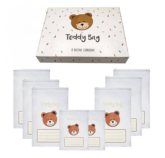 Taddy bag bustine corredino