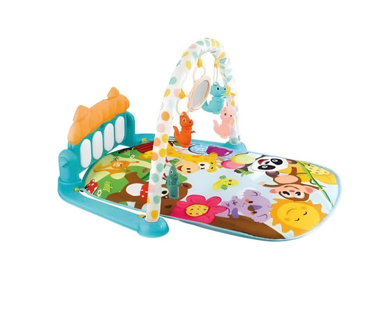 Palestrina piano play gym