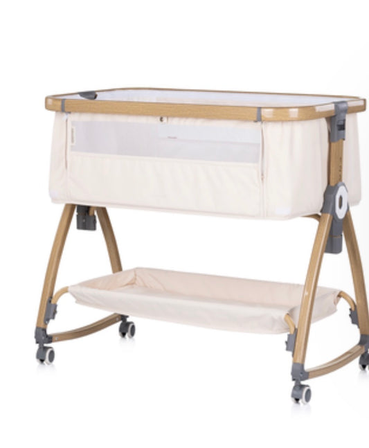 Culla co sleeping Carisma colore cashmere