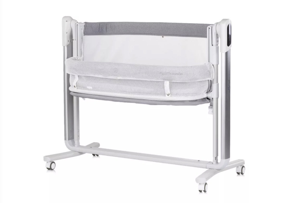 Culla 4in1 elettrica Ultima grigio
