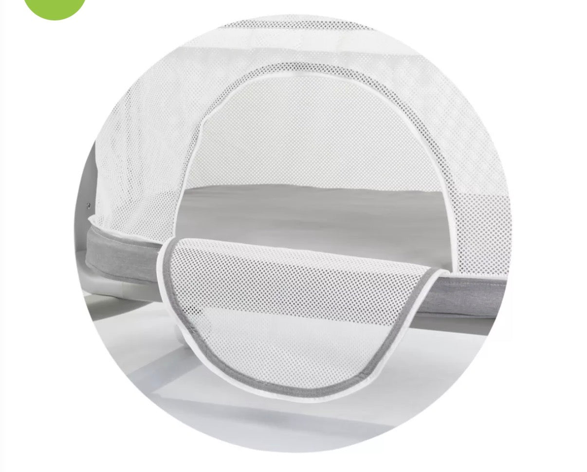 Culla 4in1 elettrica Ultima grigio