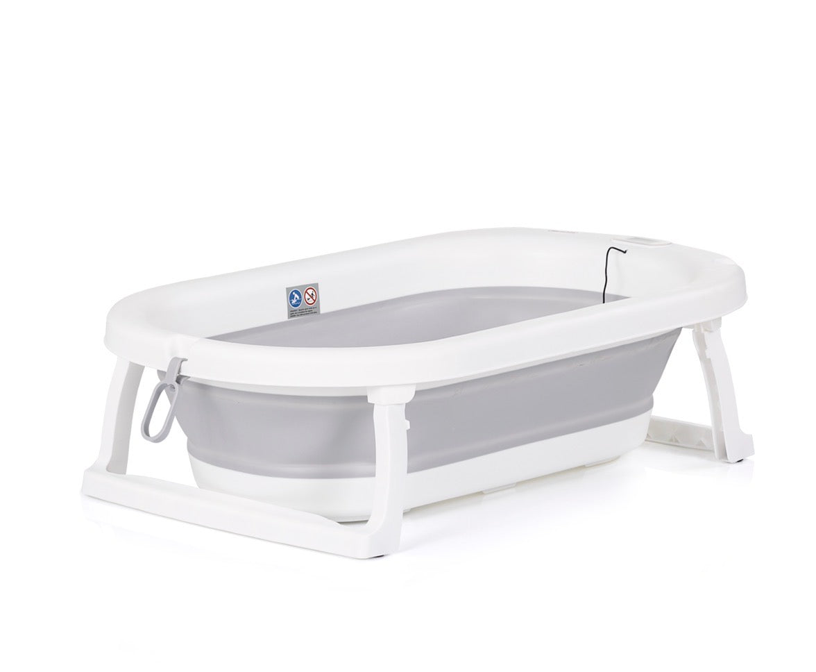 Vaschetta pieghevole 3in1 grigio