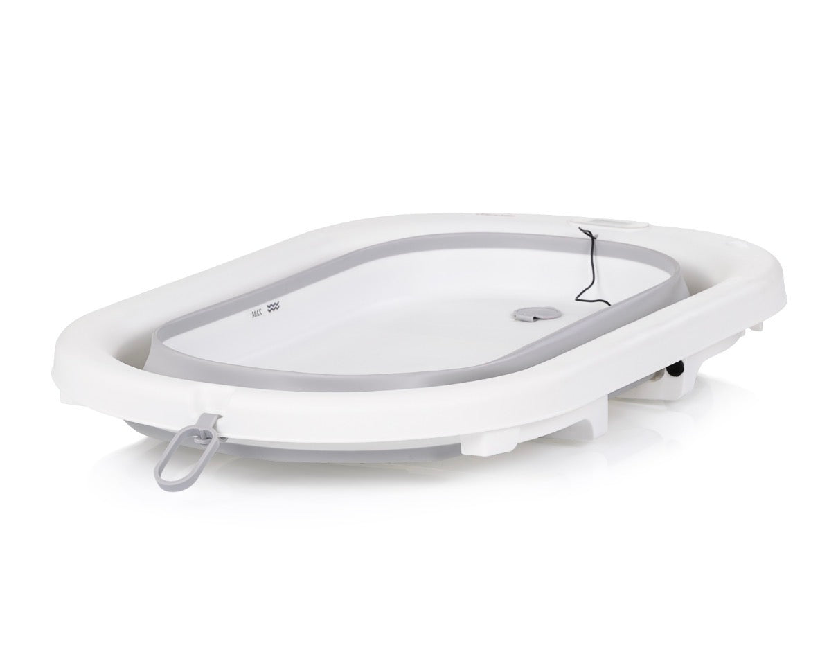 Vaschetta pieghevole 3in1 grigio