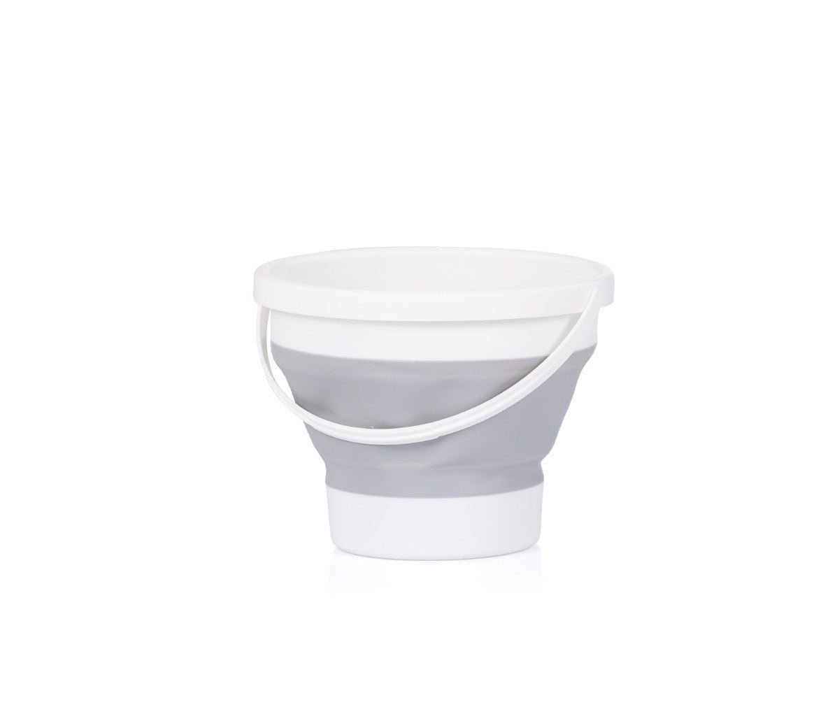 Vaschetta pieghevole 3in1 grigio