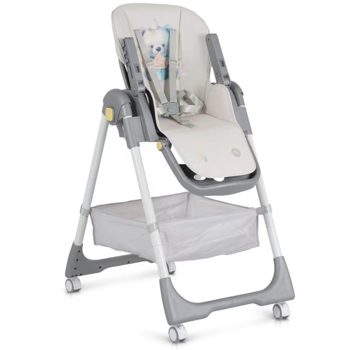 Sediolone pappa grigio raffy