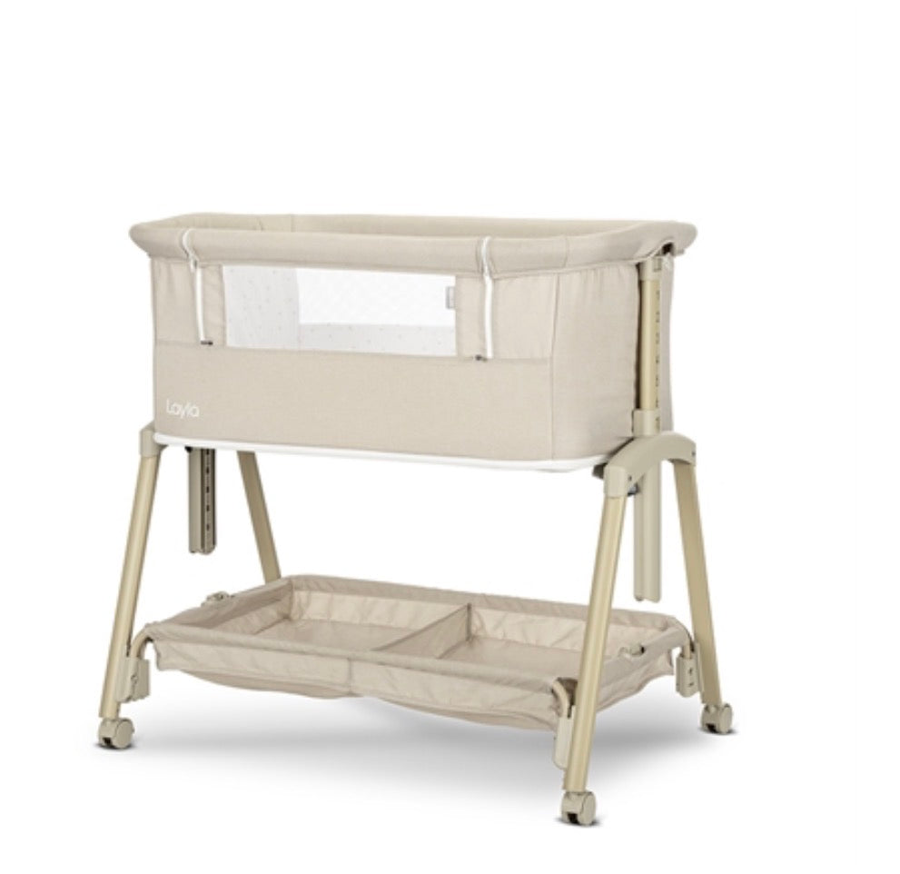 Culla 2in1 Layila Lorelli beige