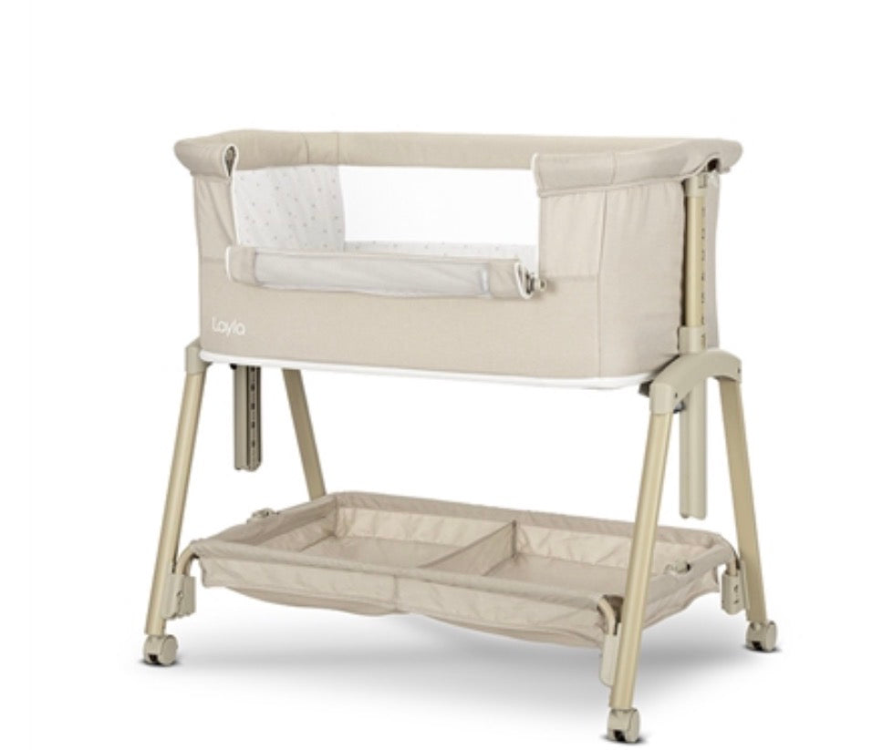 Culla 2in1 Layila Lorelli beige