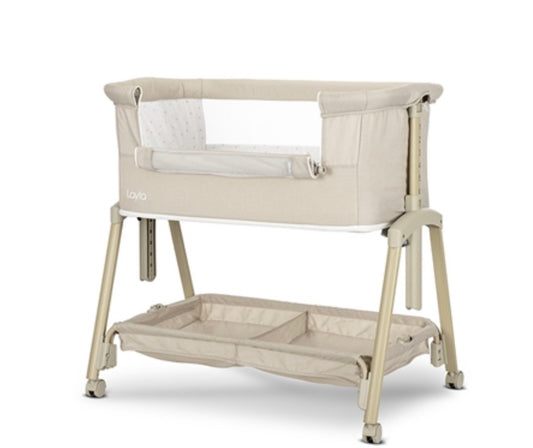 Culla 2in1 Layila Lorelli beige