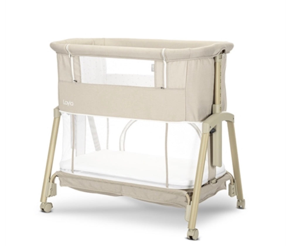 Culla 2in1 Layila Lorelli beige