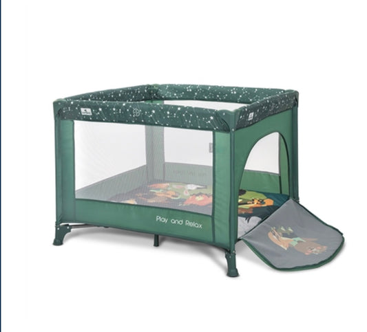 Box per giochi play n relax verde Lorelli