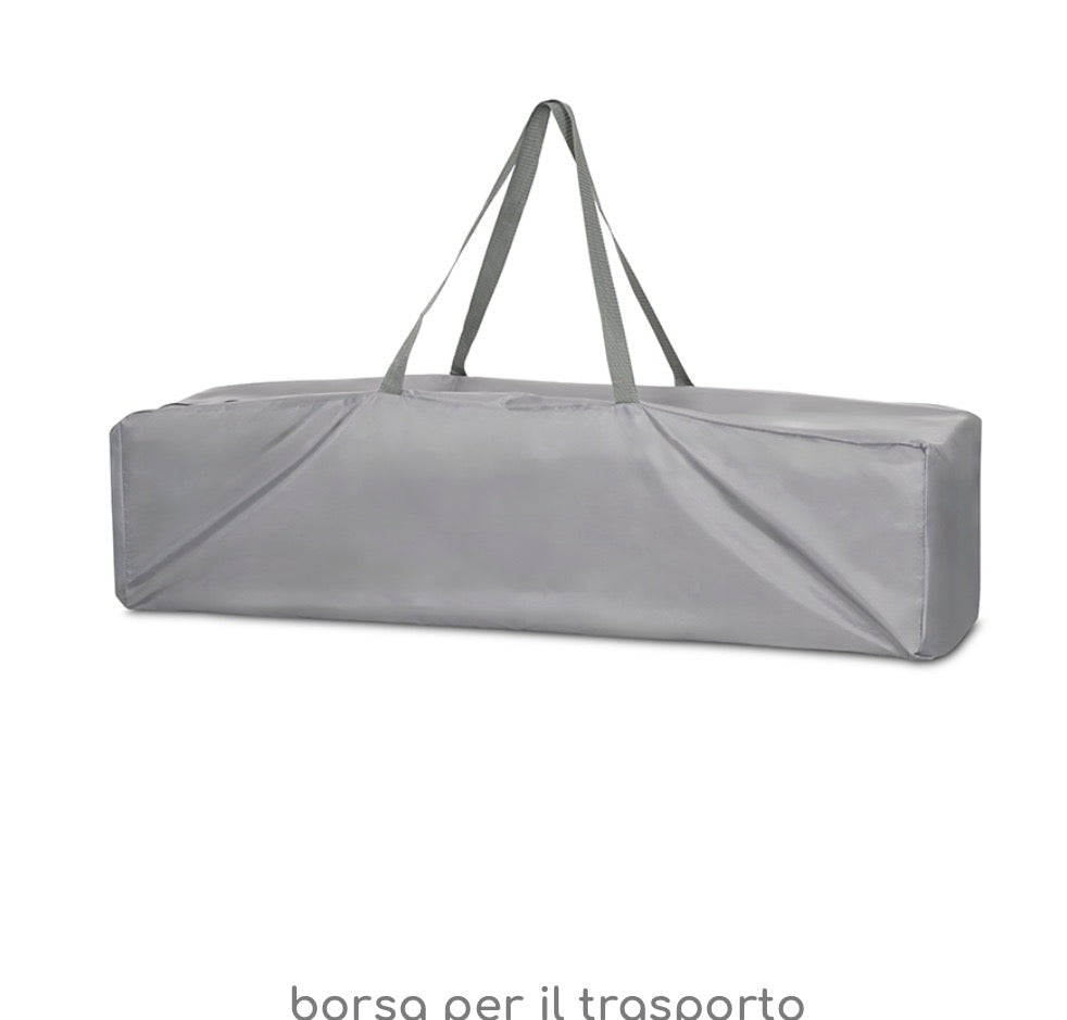 Box per giochi play n relax verde Lorelli