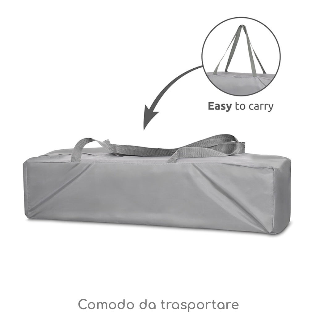 Box per giochi play n relax grigio Lorelli