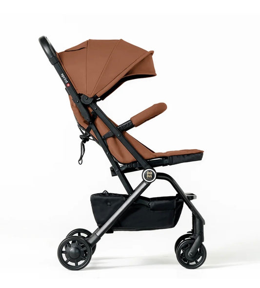 Passeggino leggero sprint trolley terracotta