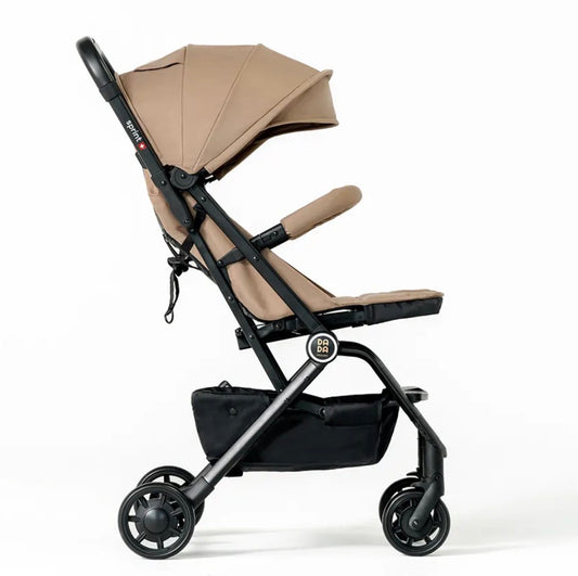 Passeggino leggero sprint trolley beige