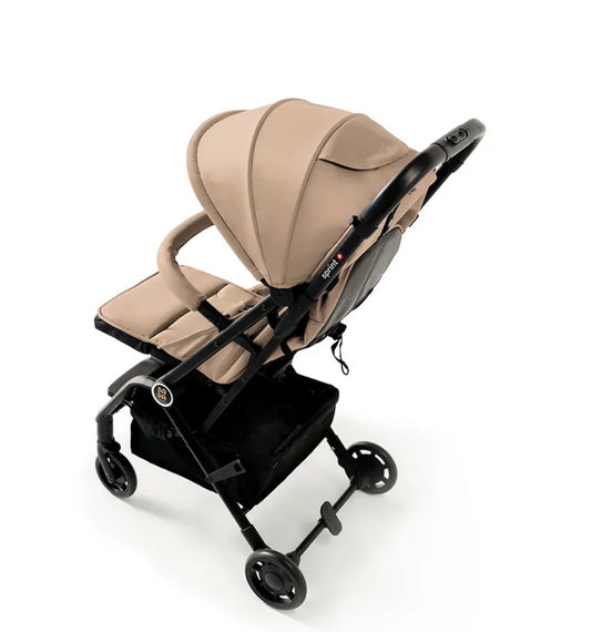 Passeggino leggero sprint trolley beige