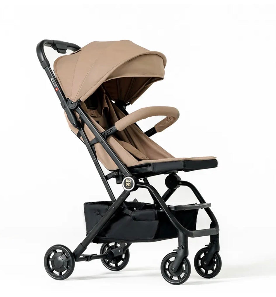 Passeggino leggero sprint trolley beige