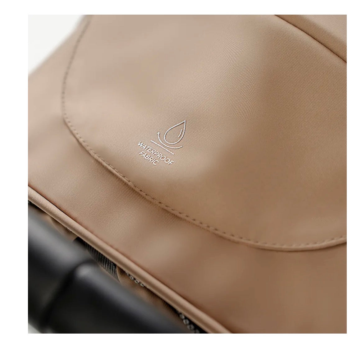 Passeggino leggero sprint trolley beige