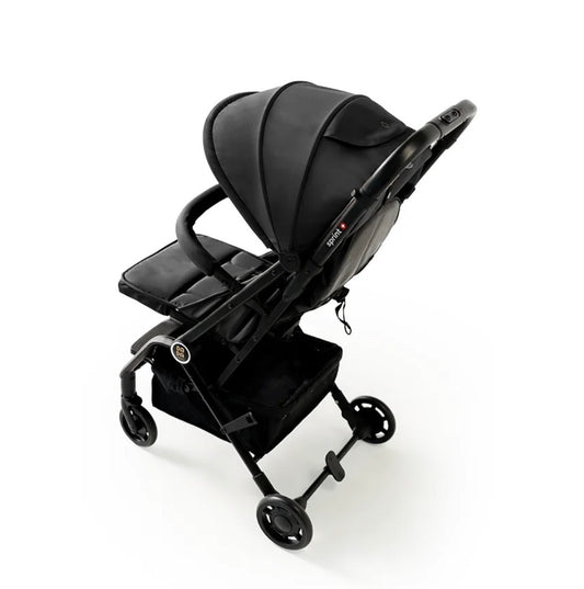 Passeggino leggero sprint trolley nero