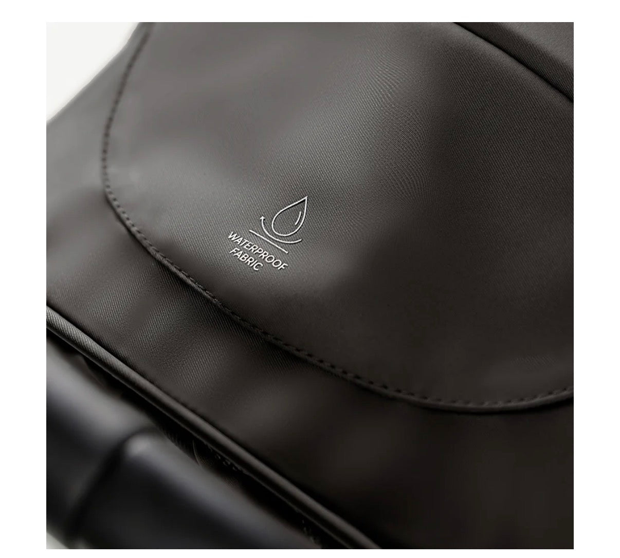 Passeggino leggero sprint trolley nero