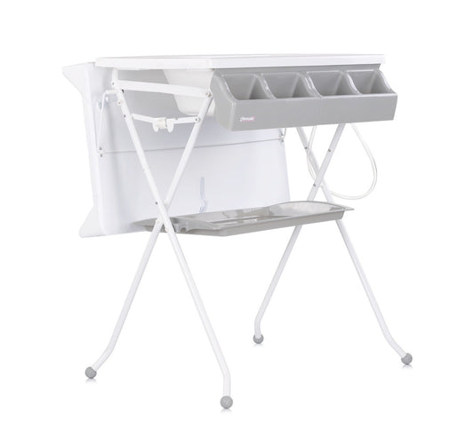 Fasciatoio richiudibile Aqua giraffa grigio chipolino