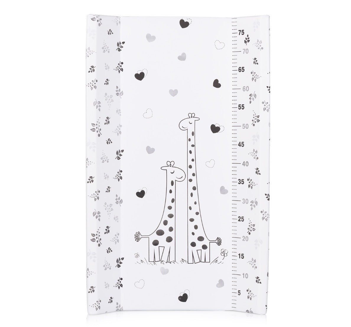 Fasciatoio richiudibile Aqua giraffa grigio chipolino