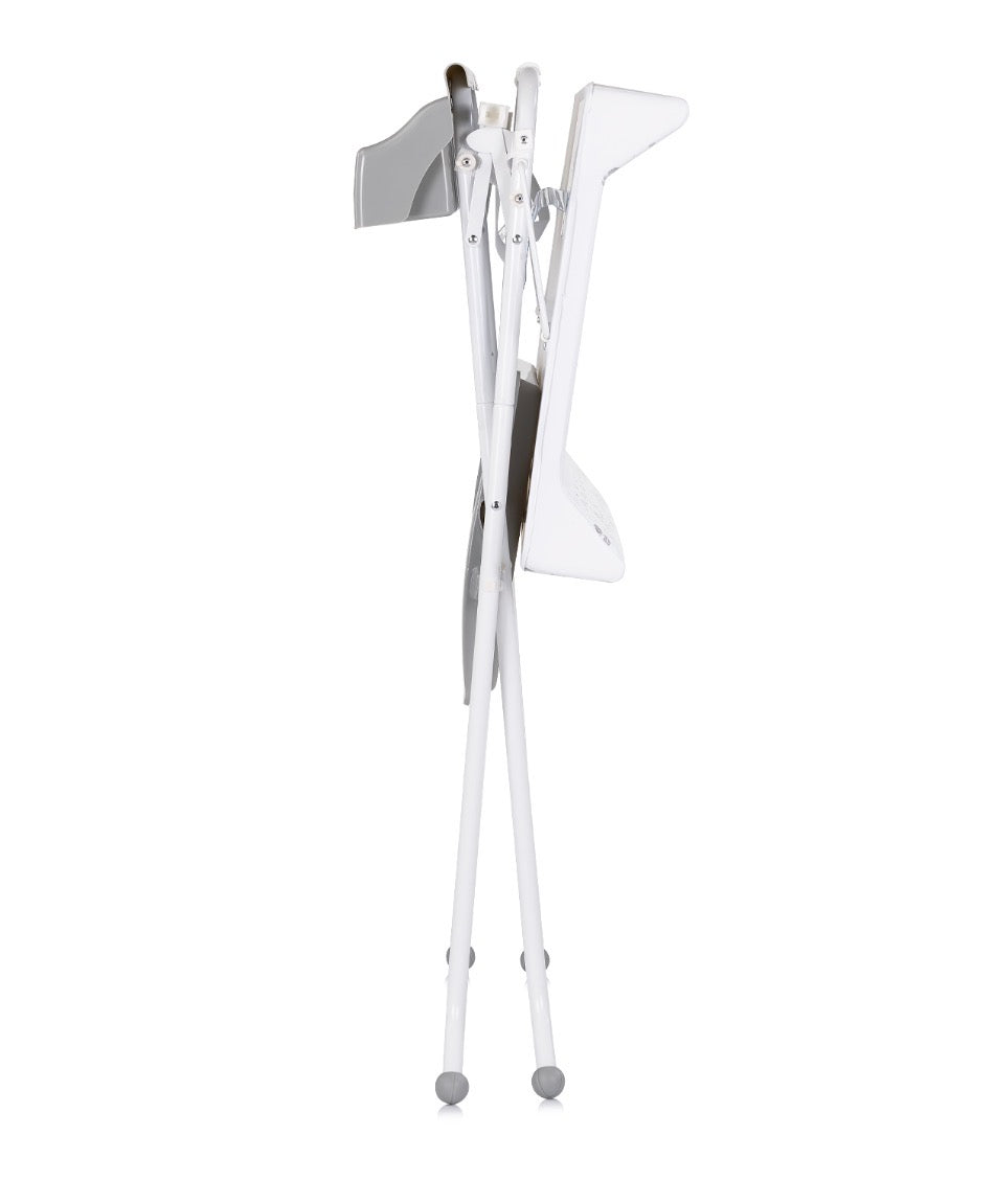 Fasciatoio richiudibile Aqua giraffa grigio chipolino
