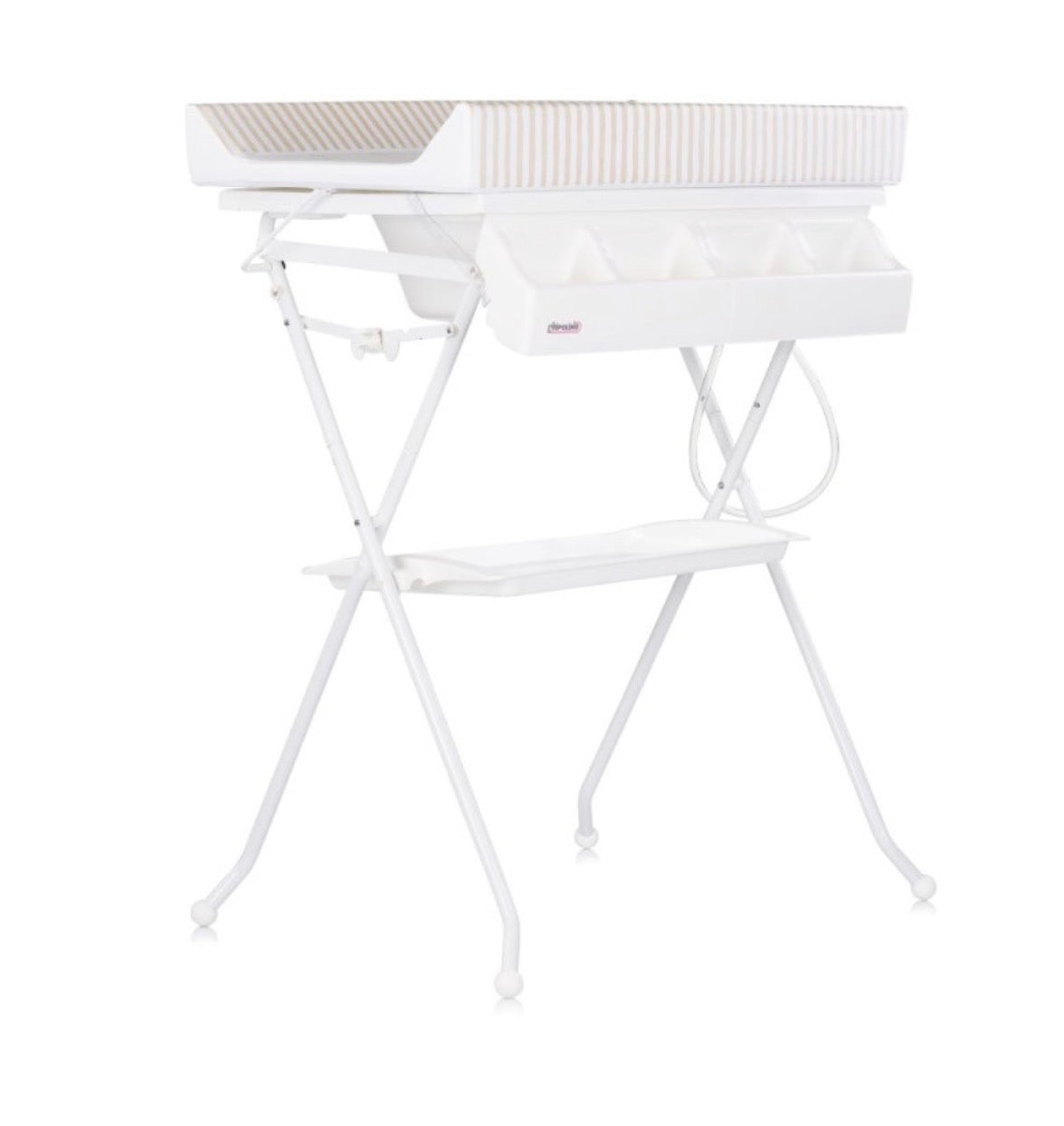 Fasciatoio richiudibile acqua friends beige chipolino