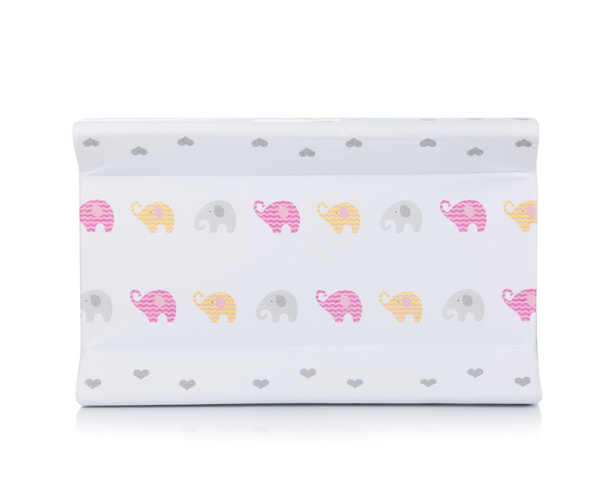 Fasciato richiudibile fiore rosa chipolino