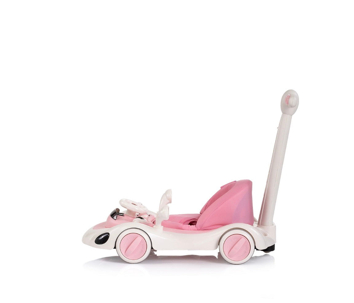 Girello macchina 5in1 Rosa Chipolino