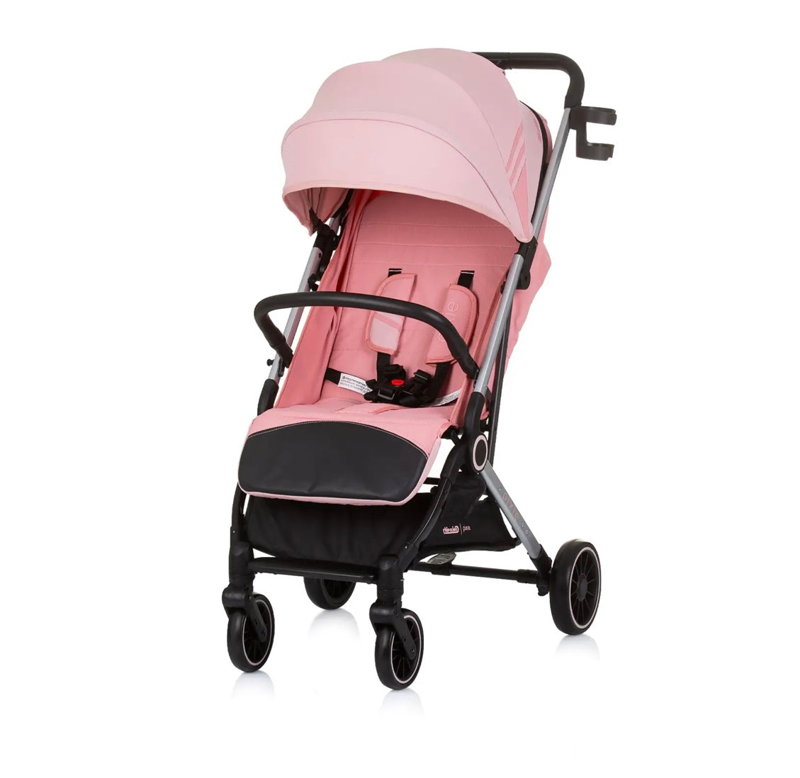Passeggino leggero Pixie rosa Chipolino