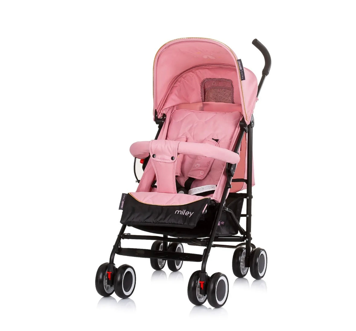 Passeggino leggero miley rosa Chipolino