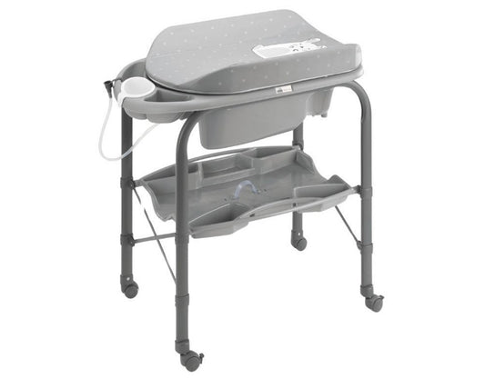 Fasciatoio richiudibile grigio CAM