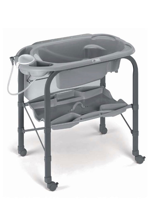 Fasciatoio richiudibile grigio CAM