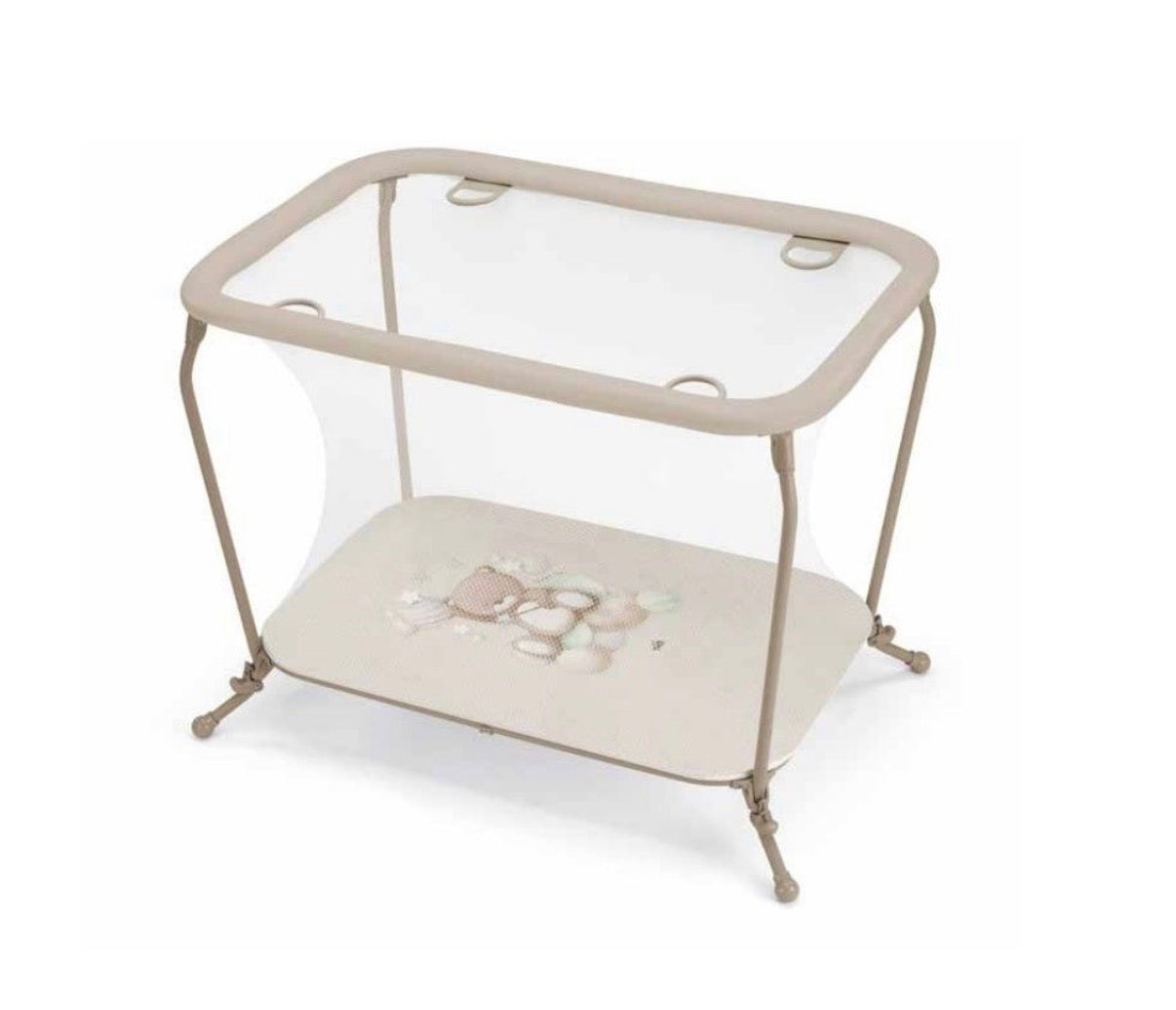 Box lusso beige CAM