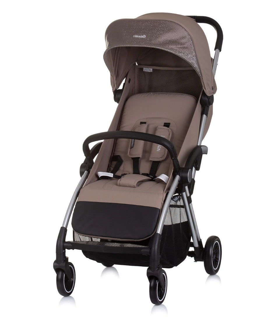 Passeggino leggero22kg illusion tiramisù chipolino
