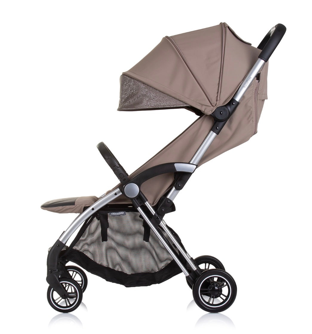 Passeggino leggero22kg illusion tiramisù chipolino