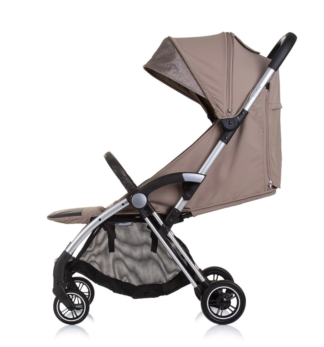 Passeggino leggero22kg illusion tiramisù chipolino