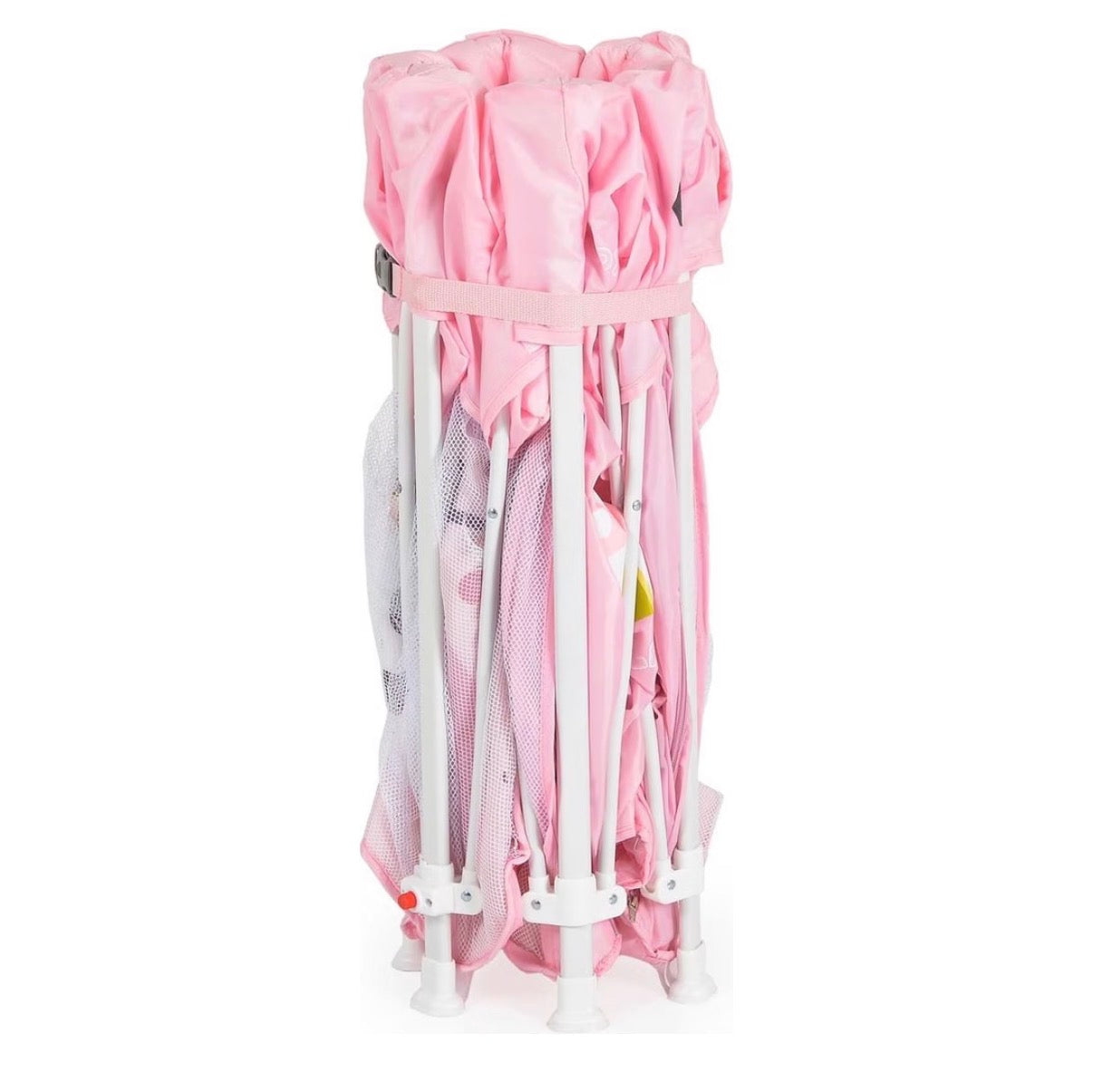 Playbox richiudibile rosa Cangaroo